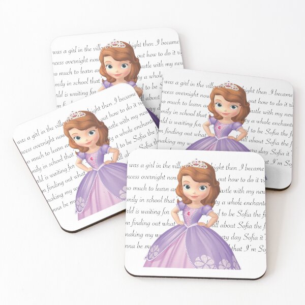 Item preview, Sofia the First designed and sold by Campbell-C.