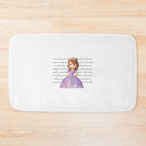 Item preview, Sofia the First designed and sold by Campbell-C.
