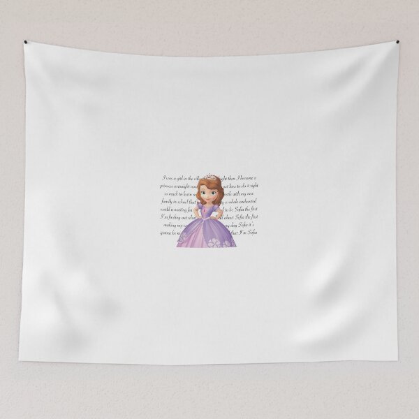 Item preview, Sofia the First designed and sold by Campbell-C.