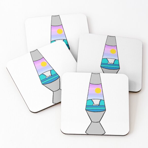 Item preview, Ocean Lava Lamp  designed and sold by ModernNature.