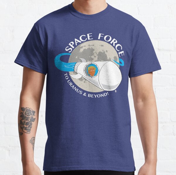 Space Force Classic T-Shirt