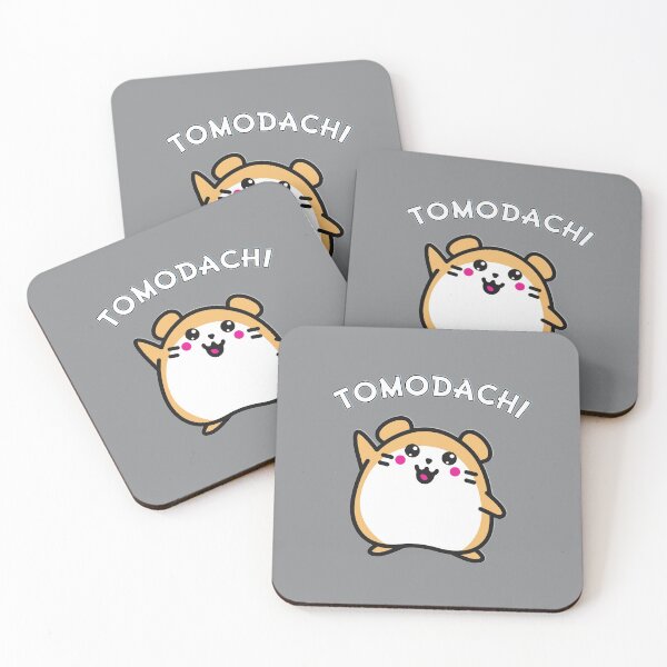 Item preview, Tomodachi designed and sold by itswithaness.