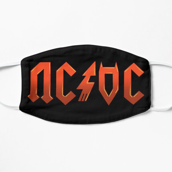 Parodie de la bande Splatoon AC / DisConnect Masque sans plis