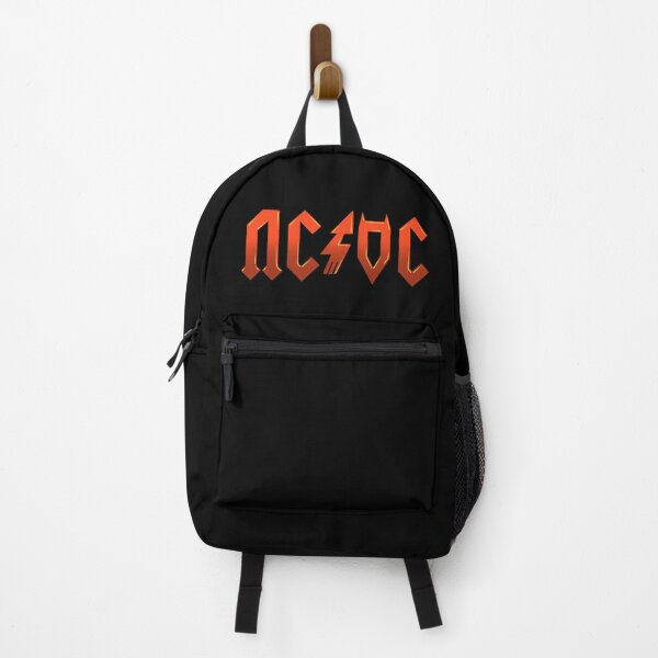 Splatoon AC/DisConnect Band Parody Backpack