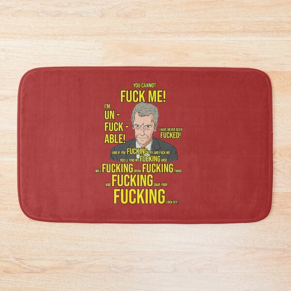 Item preview, Malcolm Tucker - The Thick of It v2 designed and sold by André da Silva.
