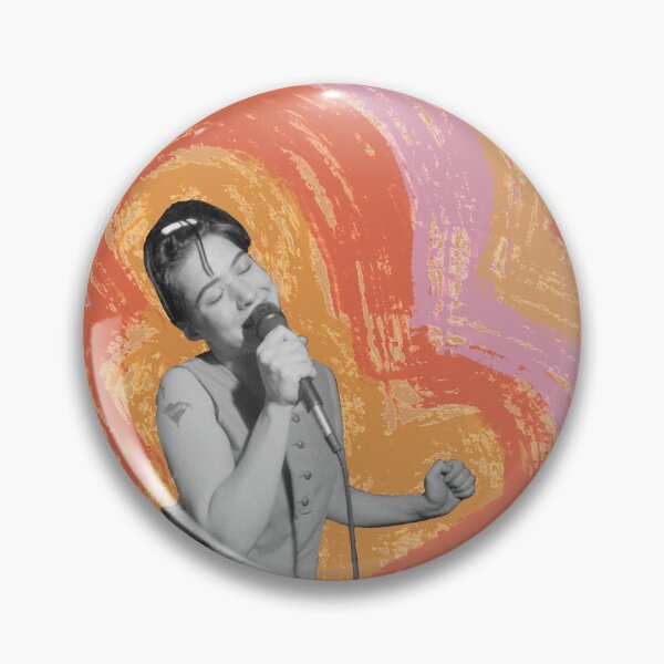 Artikelvorschau, Kathleen Hanna Colourburst entworfen und verkauft von Katelyn Thomson.