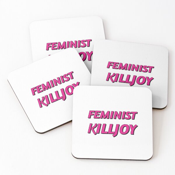 Item preview, Feminist Killjoy designed and sold by Inspirationmotivation.