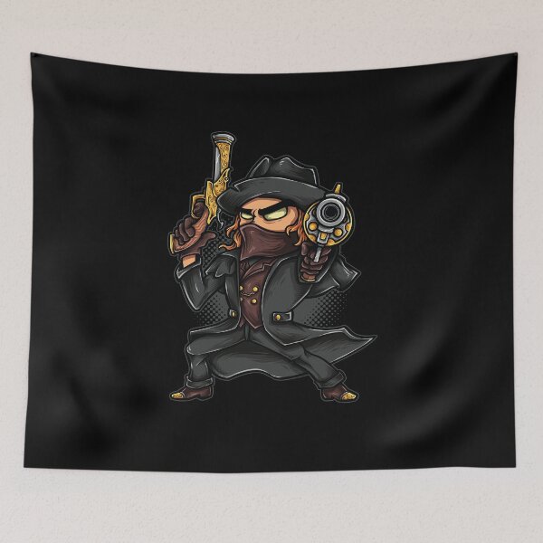 Item preview, Van Helsing Cartoon designed and sold by d1mology.