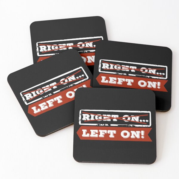 Item preview, Left On! 9 designed and sold by DesignsByRisa.