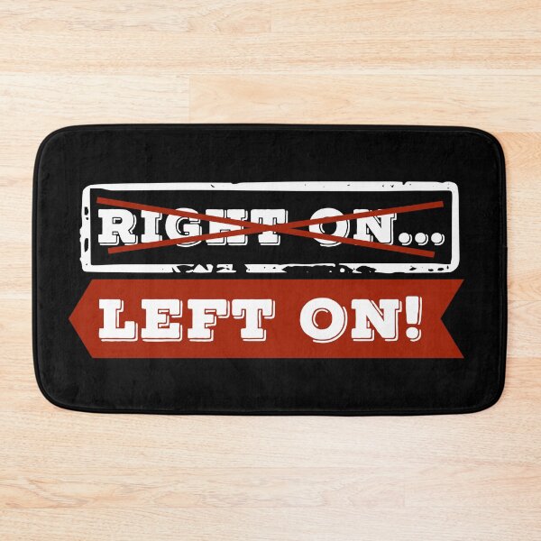 Item preview, Left On! 9 designed and sold by DesignsByRisa.