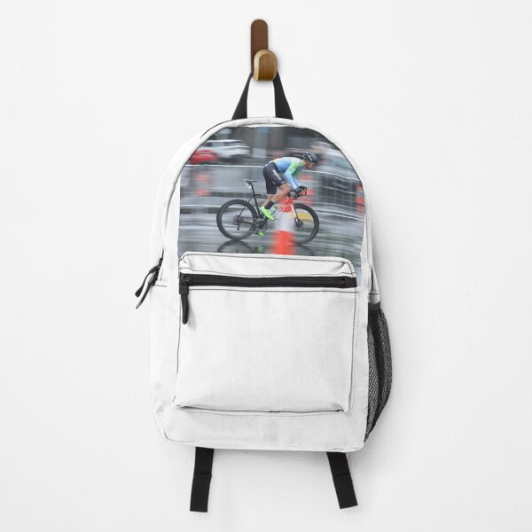 Item preview, Speed king - Bicycle racer accelerating designed and sold by ogaram.