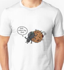 dung beetle t shirt