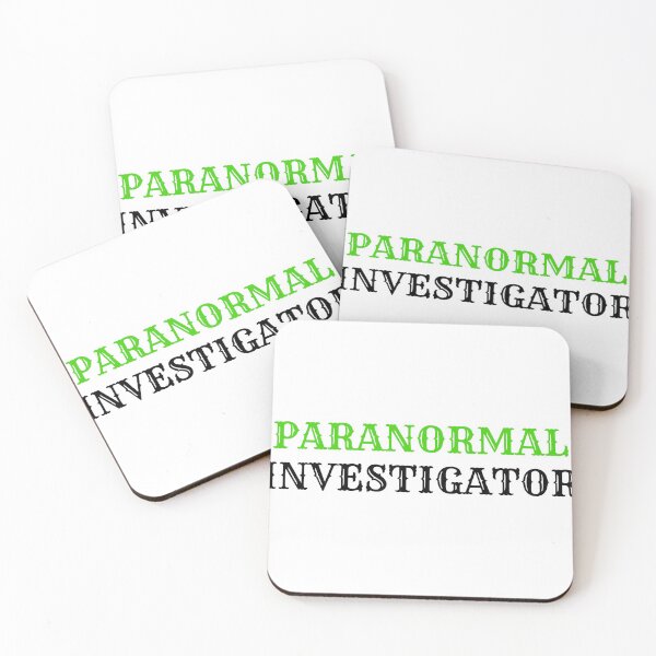 Item preview, Ghost Hunting designed and sold by BellaVille.