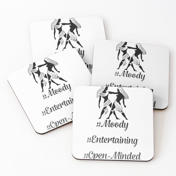 Item preview, Geminitraits - Personality characteristics of Gemini designed and sold by salystore.