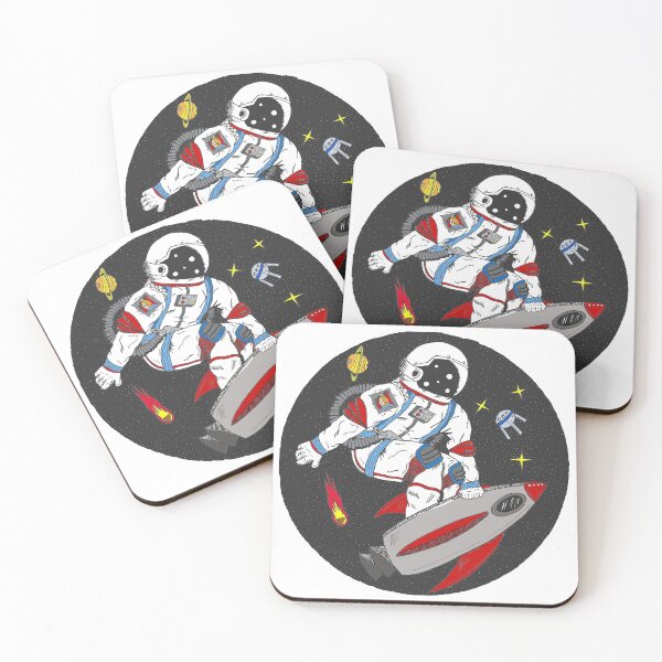 Item preview, Spaceman surf designed and sold by Paige Poole.