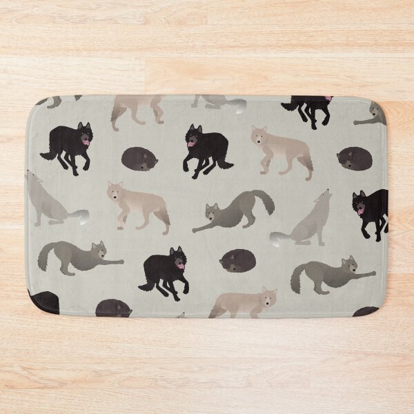 Item preview, wolves designed and sold by tandemsy.