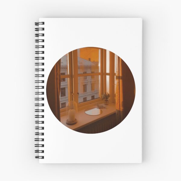 Item preview, windowsill sunset designed and sold by howdyitslei.
