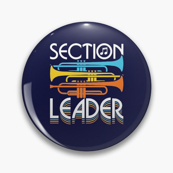 Item preview, Trumpet Section Leader designed and sold by jaygo.