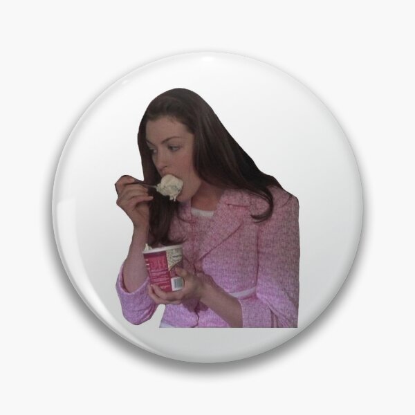 Item preview, Princess Diaries Mia Ice Cream Mood designed and sold by ehillenbrand.