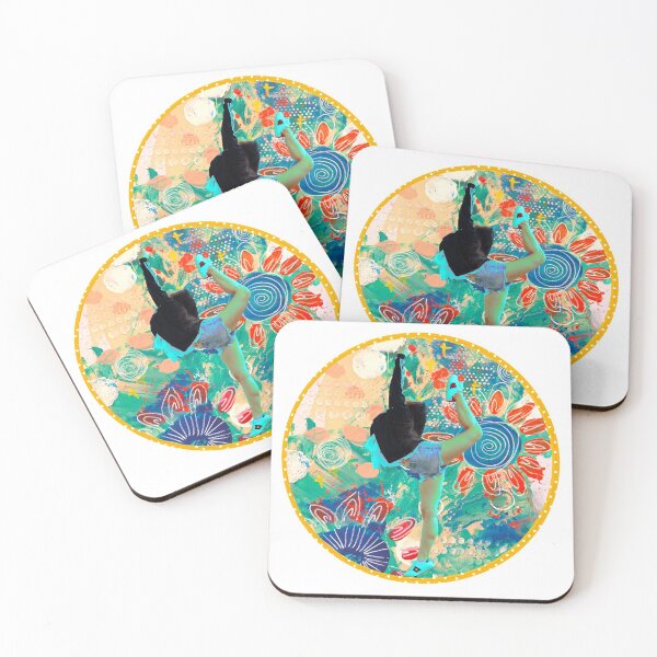 Item preview, Mixed Media Circle Design designed and sold by CheyanneBert.