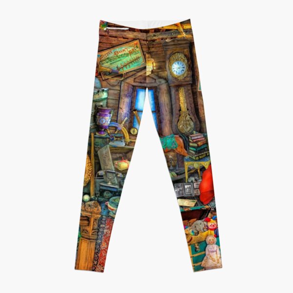 Grandma's Attic Leggings