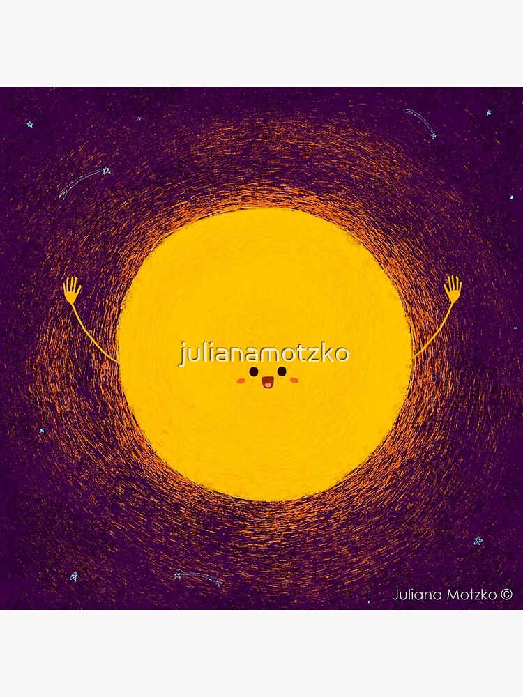 Sun by julianamotzko