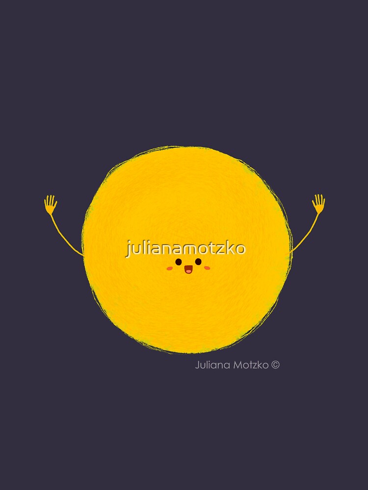 Sun by julianamotzko