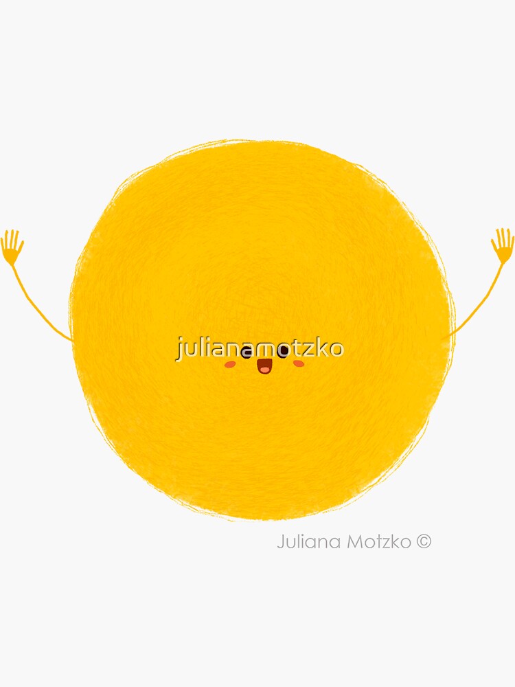 Sun by julianamotzko