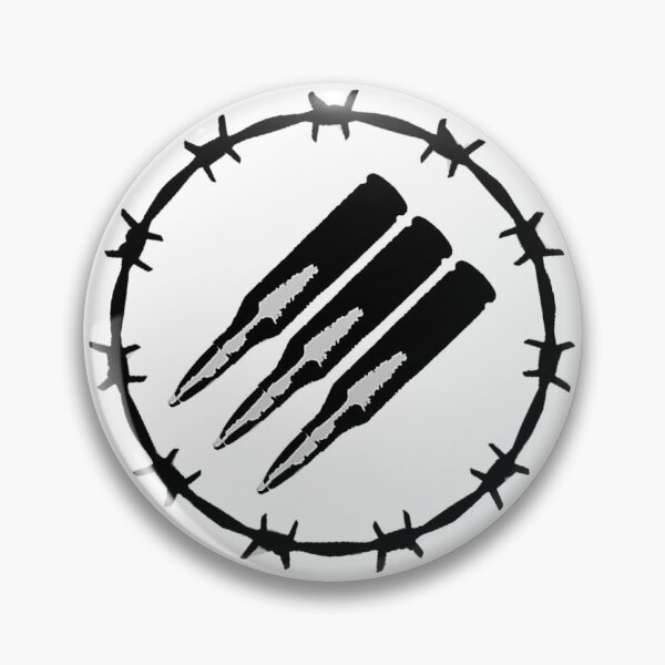 Item preview, Three Bullets designed and sold by MilitantEmpath.
