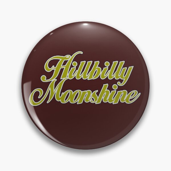 Artikelvorschau, Hillbilly Moonshine Gold entworfen und verkauft von Autographix.