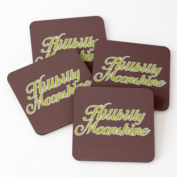 Item preview, Hillbilly Moonshine Gold designed and sold by Autographix.