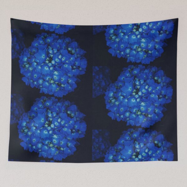 Item preview, Blue Flowers  designed and sold by Glorysplace03.