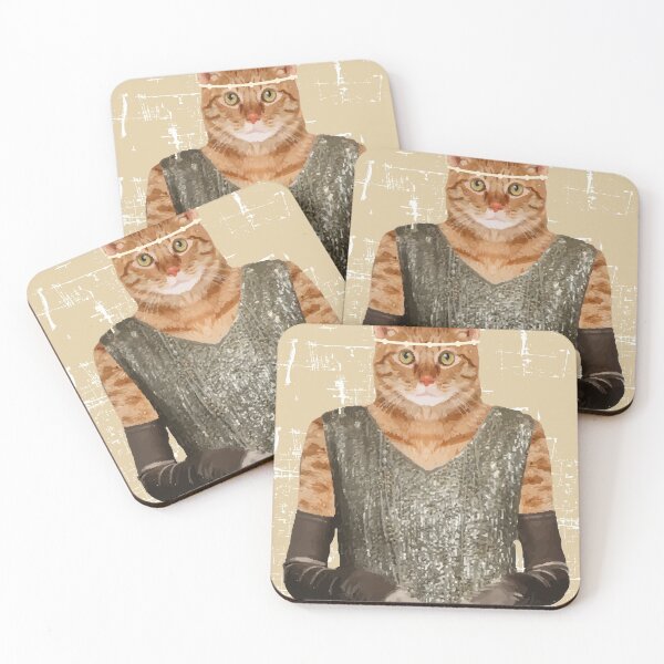 Artikelvorschau, Downton Tabby entworfen und verkauft von jimmyroyaltee.