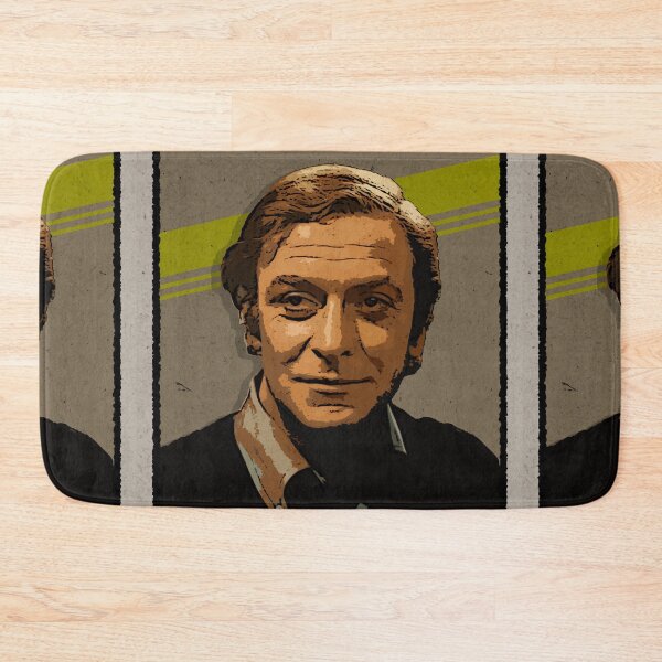 Item preview, Captivating Portraits of Michael Caine: A Timeless Print designed and sold by TwoRabbits.