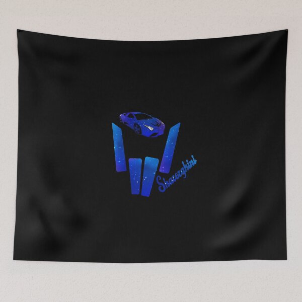 Item preview, sharerghini Blue galaxy designed and sold by LAAZIZA.