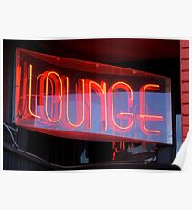 Neon Poster