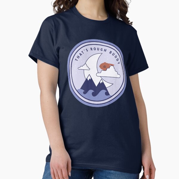 Item preview, My First Girlfriend Turned Into The Moon designed and sold by keurrii.