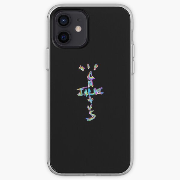 Travis Scott's Cactus Jack iPhone Soft Case