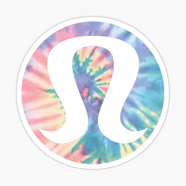 tie dye business logo