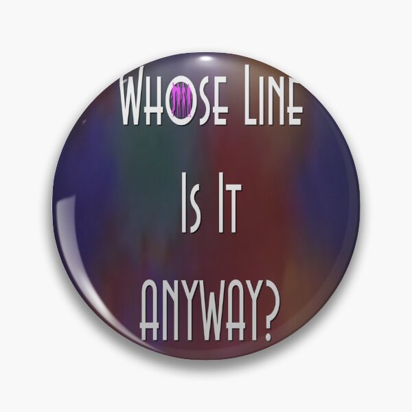 Item preview, Whose Merchandise Is It Anyway? designed and sold by James' Obscure Store of Obscure Wares.