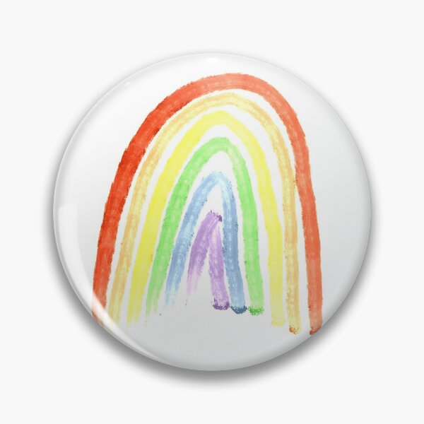 Item preview, LGBTQ+ Pride Rainbow (Version 1) designed and sold by Katelyn Thomson.