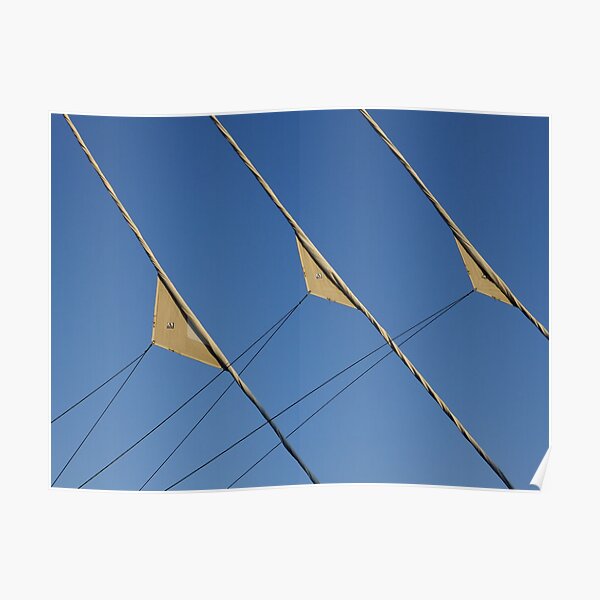 Sails at rest Poster