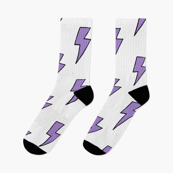 Item preview, Purple Bolt  designed and sold by rissysIdeas.
