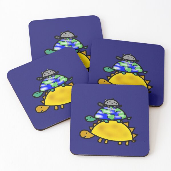 Item preview, Turtle Solar System designed and sold by ccspizza.