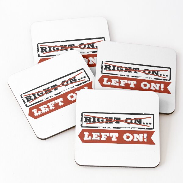Item preview, Left On! 10 designed and sold by DesignsByRisa.