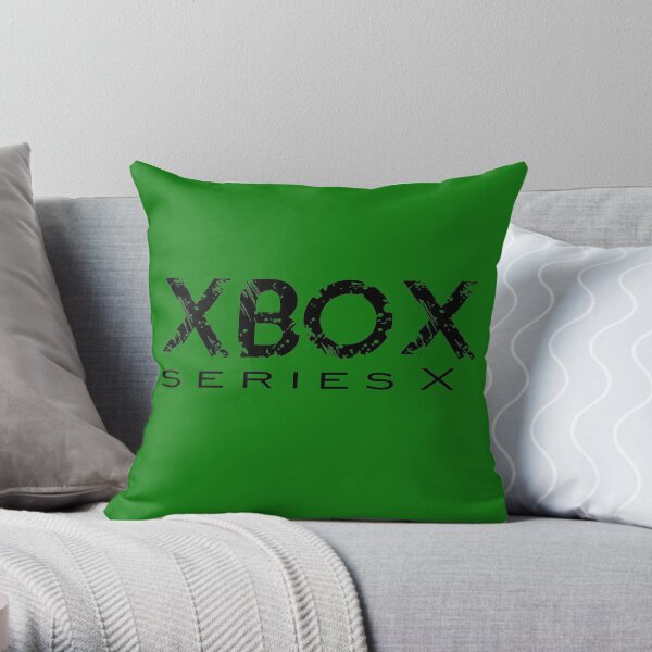 Xbox One X Pillows Cushions Redbubble - how to throw a knife in roblox xbox