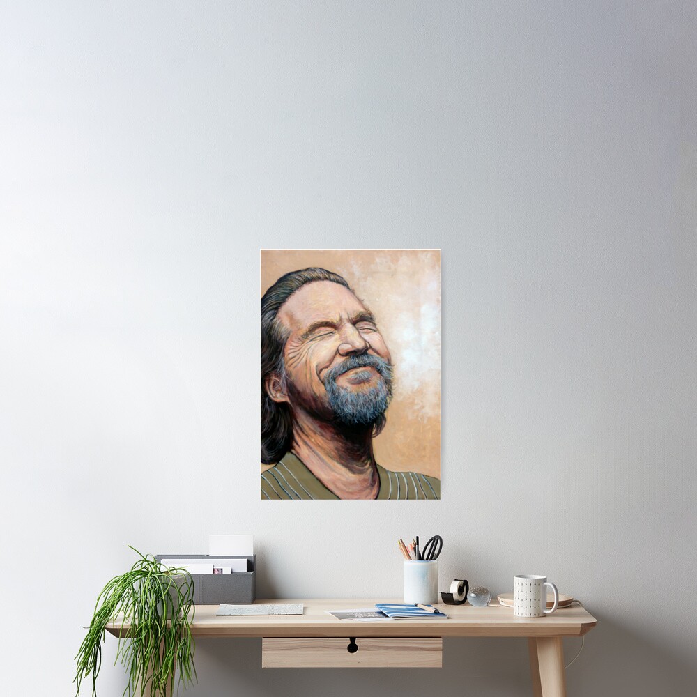 Blue Skies Poster