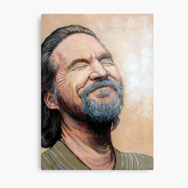 Blue Skies Metal Print