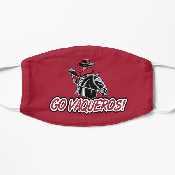 Go Vaqueros - Covid Mask Mask
