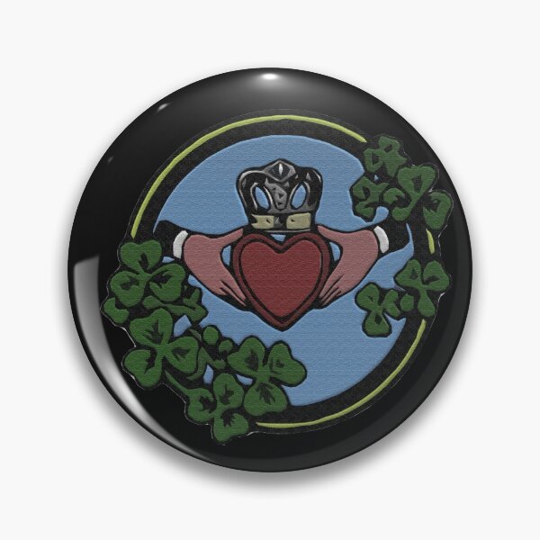 Item preview, Vintage Claddagh design designed and sold by reapolo.